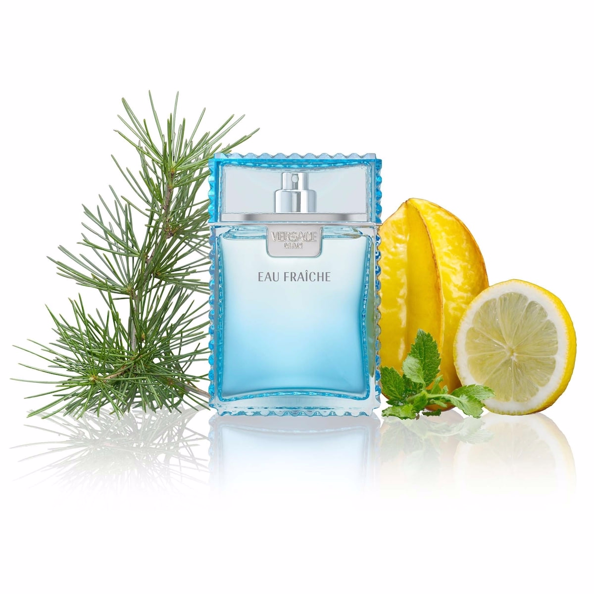 Versace 古龍水 清新 Eau Fraiche