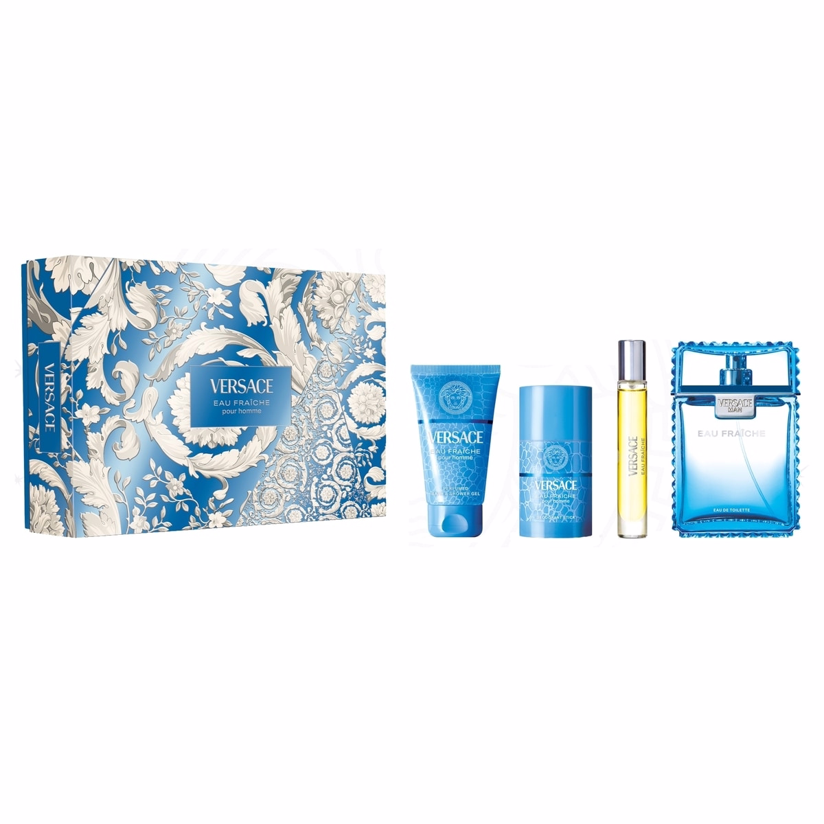 Versace Eau Fraiche 4件組 Versace Eau Fraiche 4件組