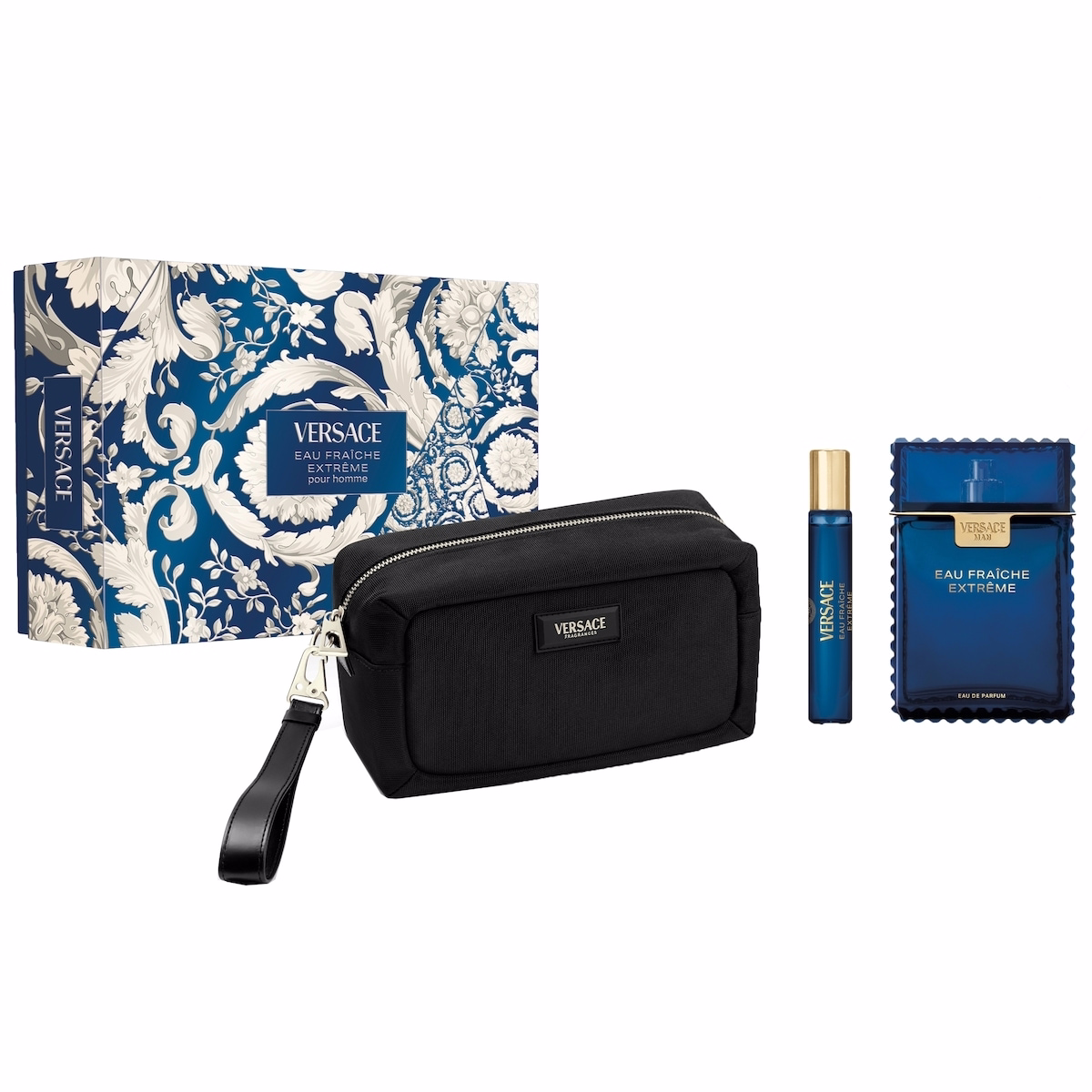 Versace Eau Fraiche Extreme 3PC Set