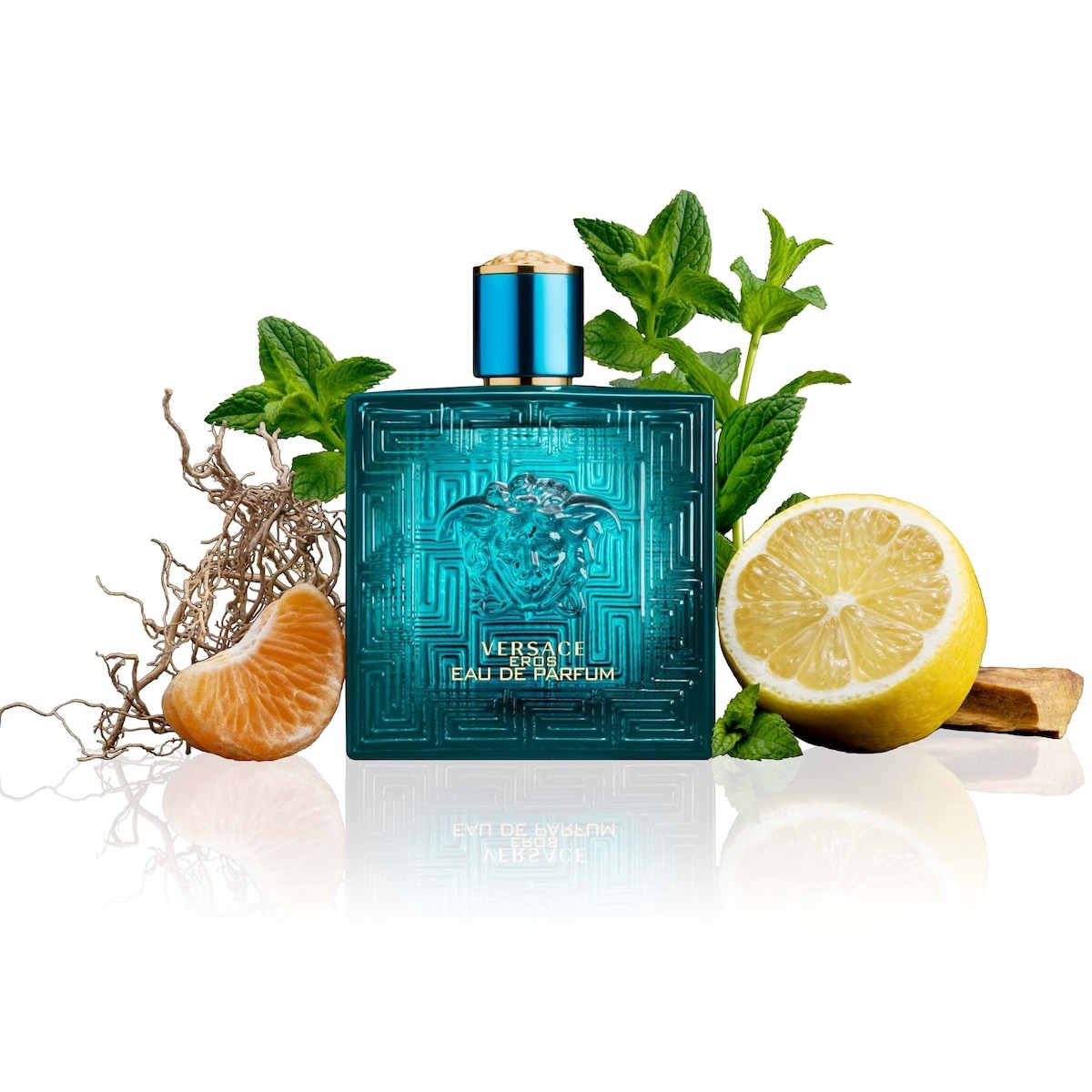 Versace Eros 香水 3件套