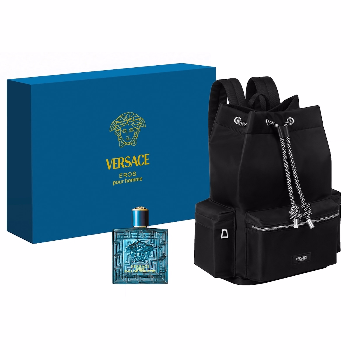 Versace Eros Eau de Toilette Versace Eros Eau de Toilette
