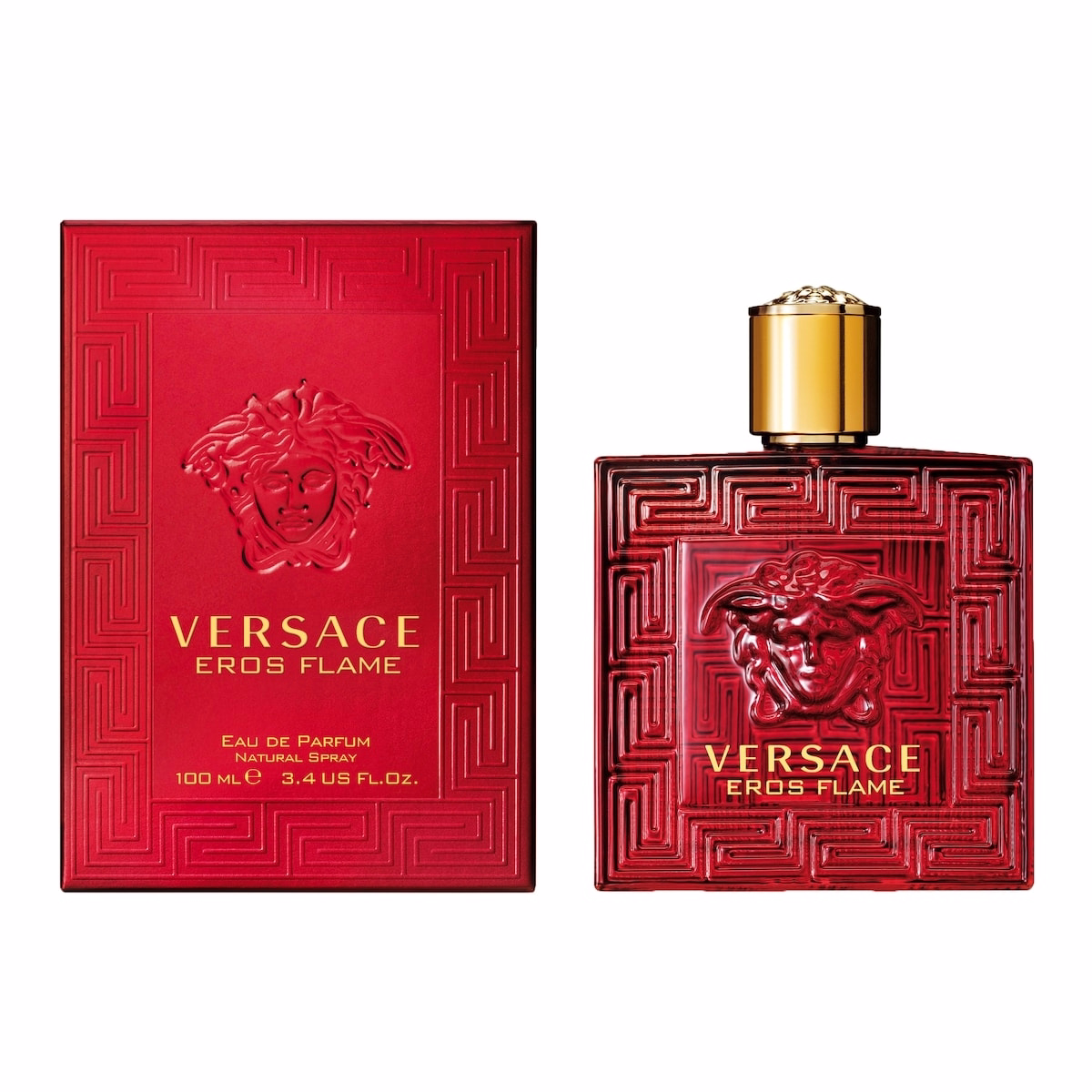 Versace Eros Flame Eau de Parfum