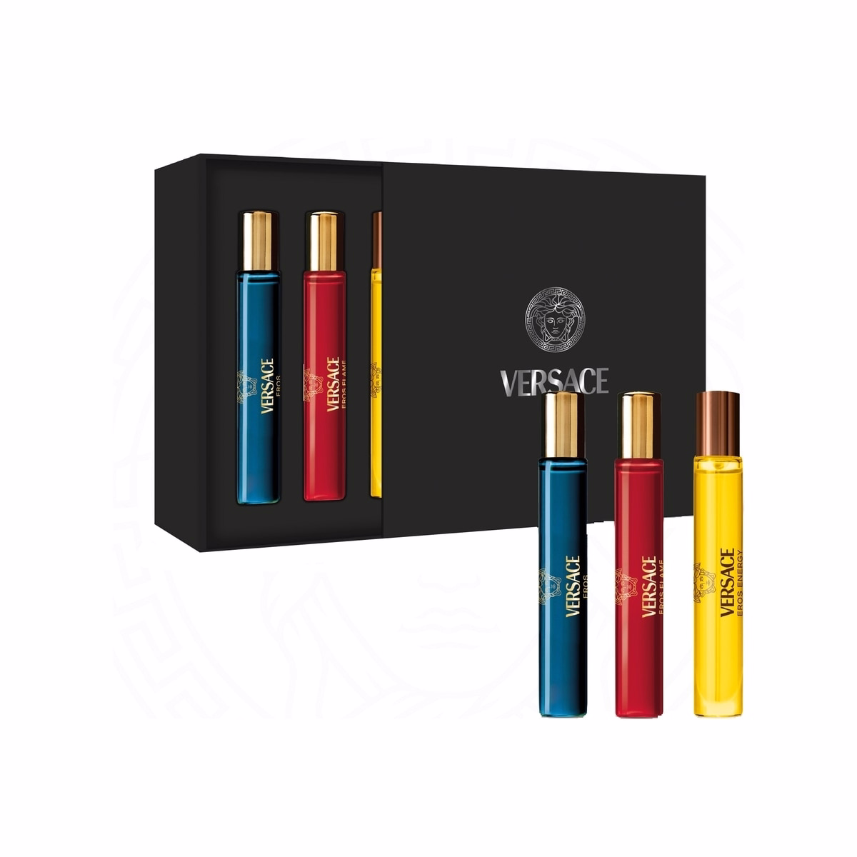 Versace Eros 三件裝旅行噴霧套裝 Versace Eros 三件裝旅行噴霧套裝