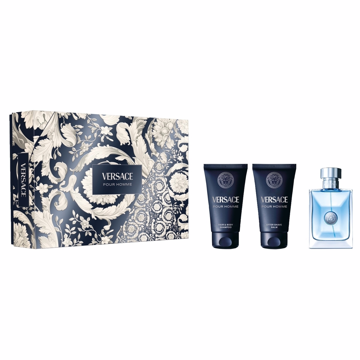 Versace Pour Homme 3PC Set