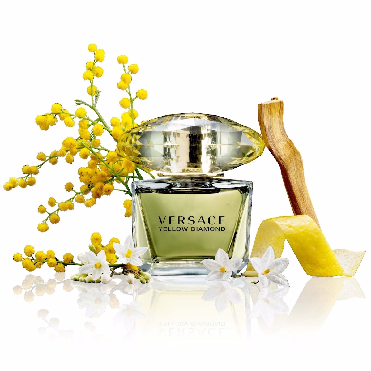Versace Yellow Diamond Eau De Toilette