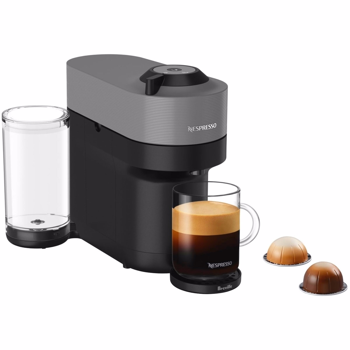 Vertuo Pop+ 咖啡膠囊機 由 Breville 出品