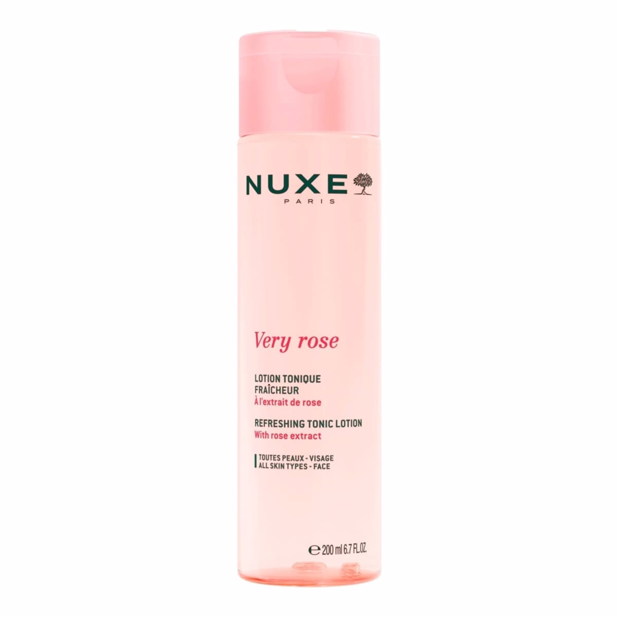Very Rose Refreshing Toning Lotion