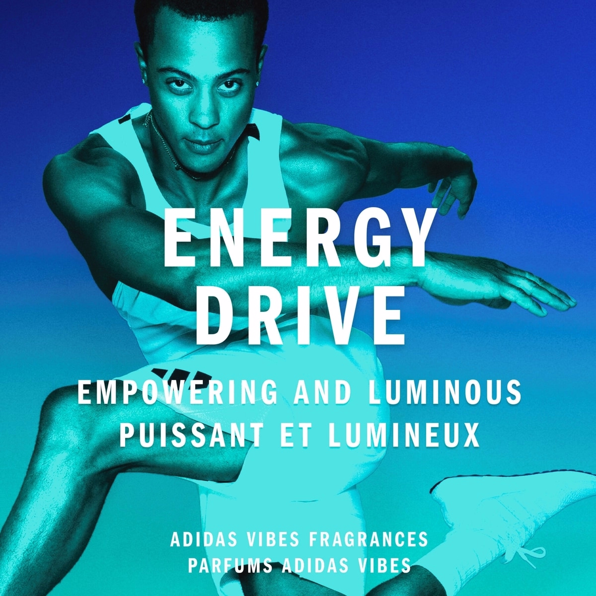 Vibes Energy Drive Eau de Parfum For All, Energising and Stimulating, Long Lasting Fragrance, Cardamom and Pink Pepper Vibes Energy Drive Eau de Parfum For All, Energising and Stimulating, Long Lasting Fragrance, Cardamom and Pink Pepper