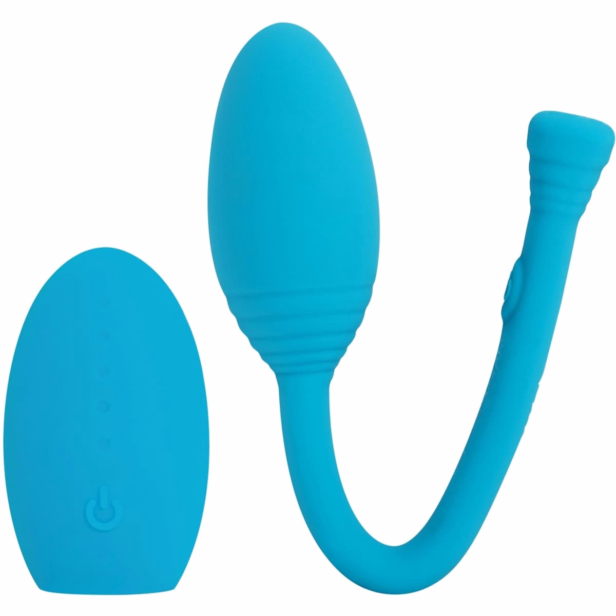 Vibrating Kegel Trainer - Pelvic Floor Muscle Trainer for Bladder Control, Postnatal Recovery, and Enhance Intimate Wellness