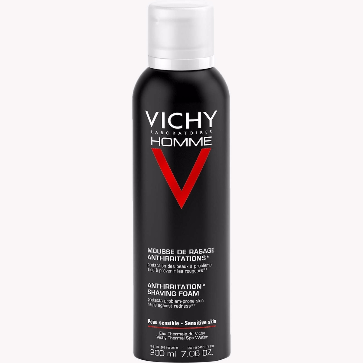 Vichy Homme Anti-Irritation Shaving Foam