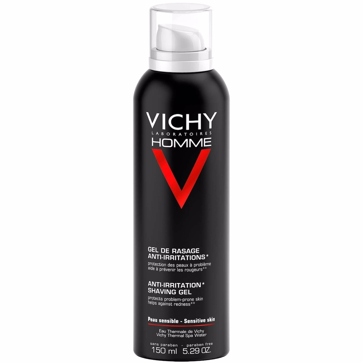Vichy Homme Anti-Irritations Shaving Gel