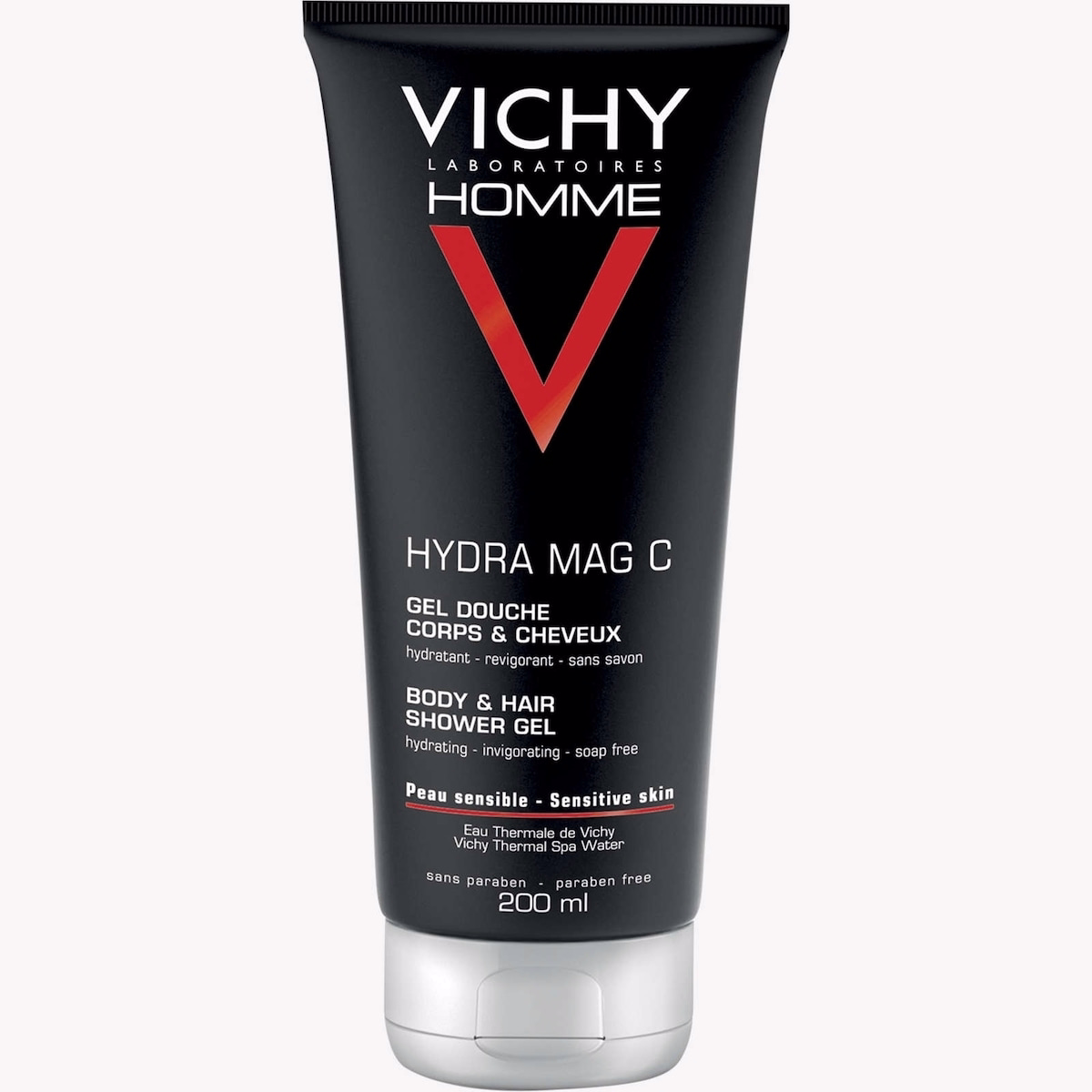 Vichy Homme Hydra Mag Body & Hair Shower Gel