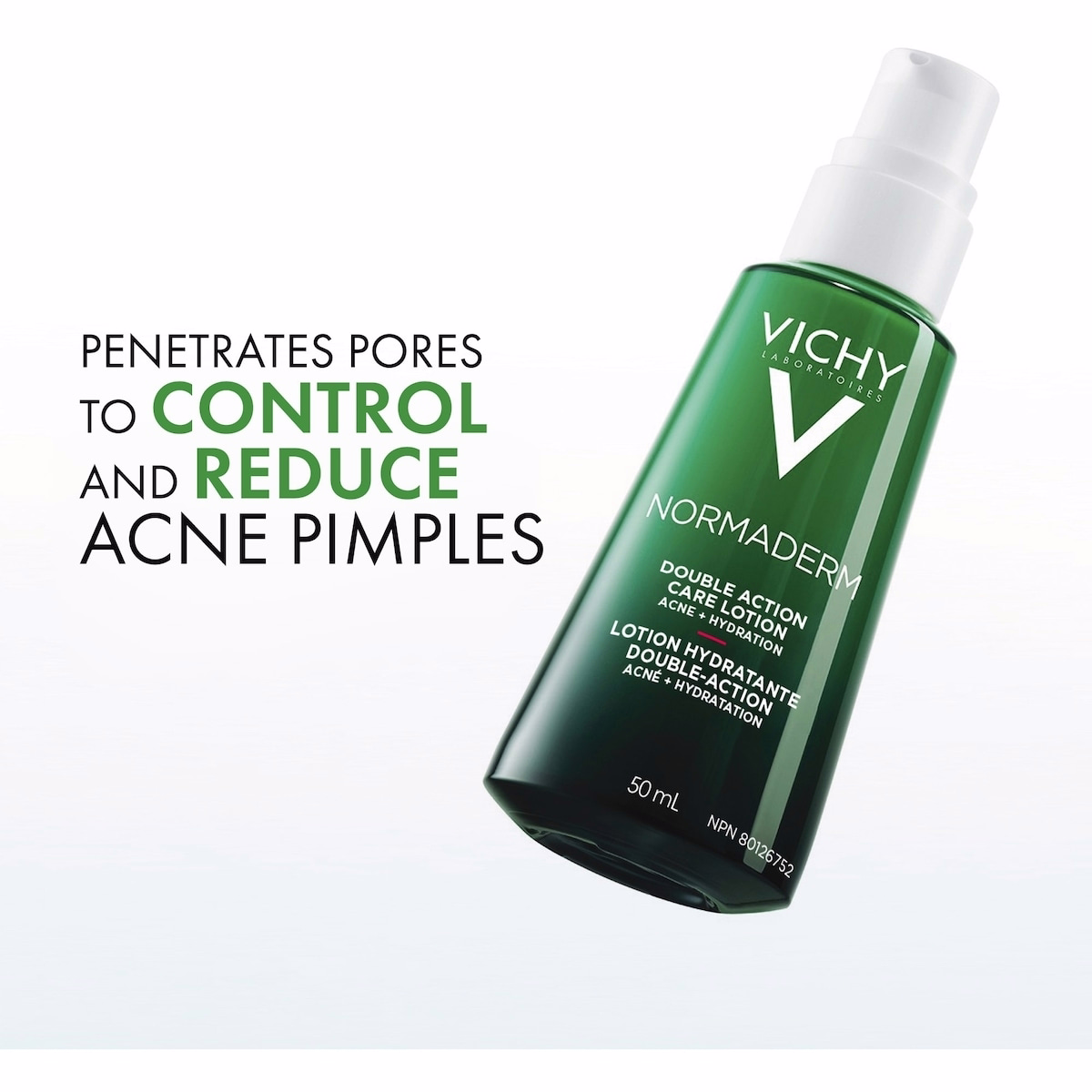 VICHY Normaderm Anti-Acne Hydrating Double Action Lotion