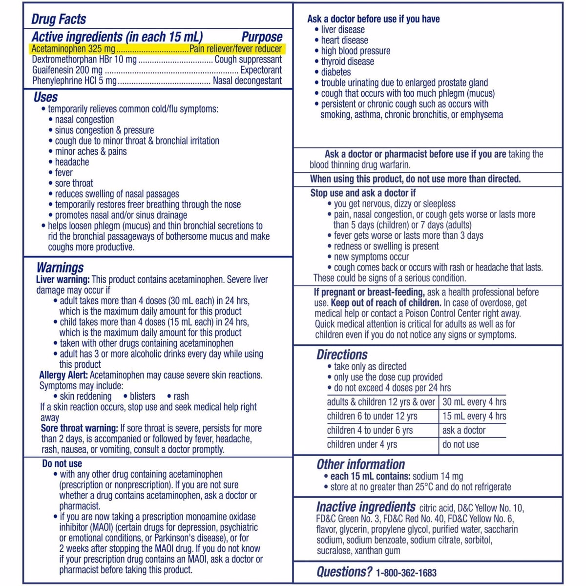 Vicks DayQuil 完全なはちみつ風味 風邪・インフルエンザ Vicks DayQuil 完全なはちみつ風味 風邪・インフルエンザ