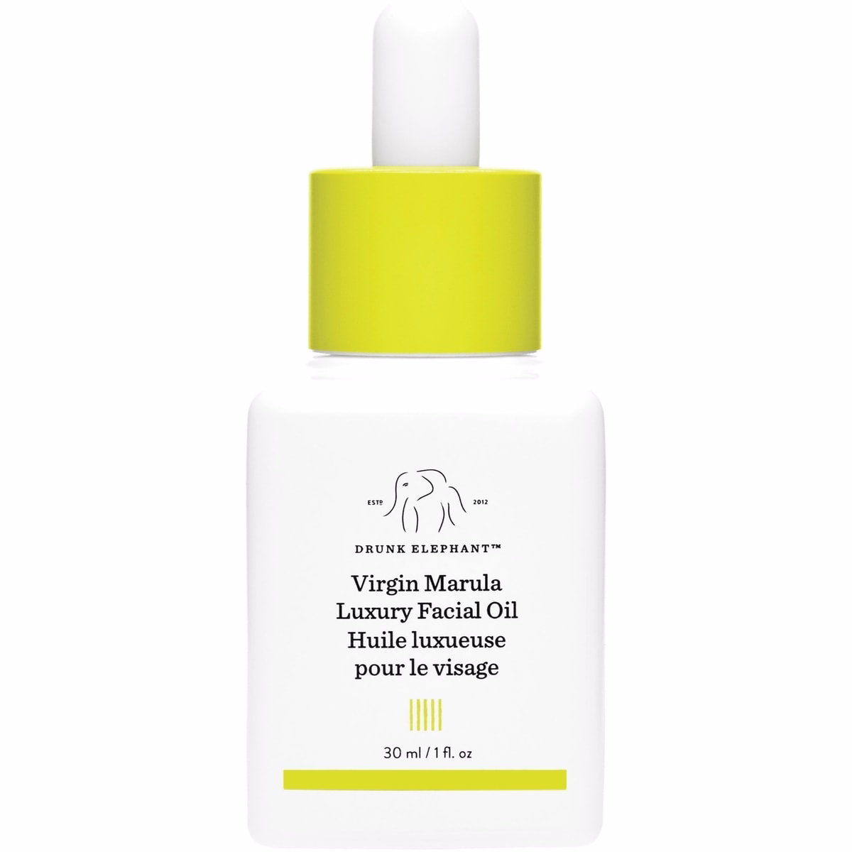 Virgin Marula Luxury Facial Oil