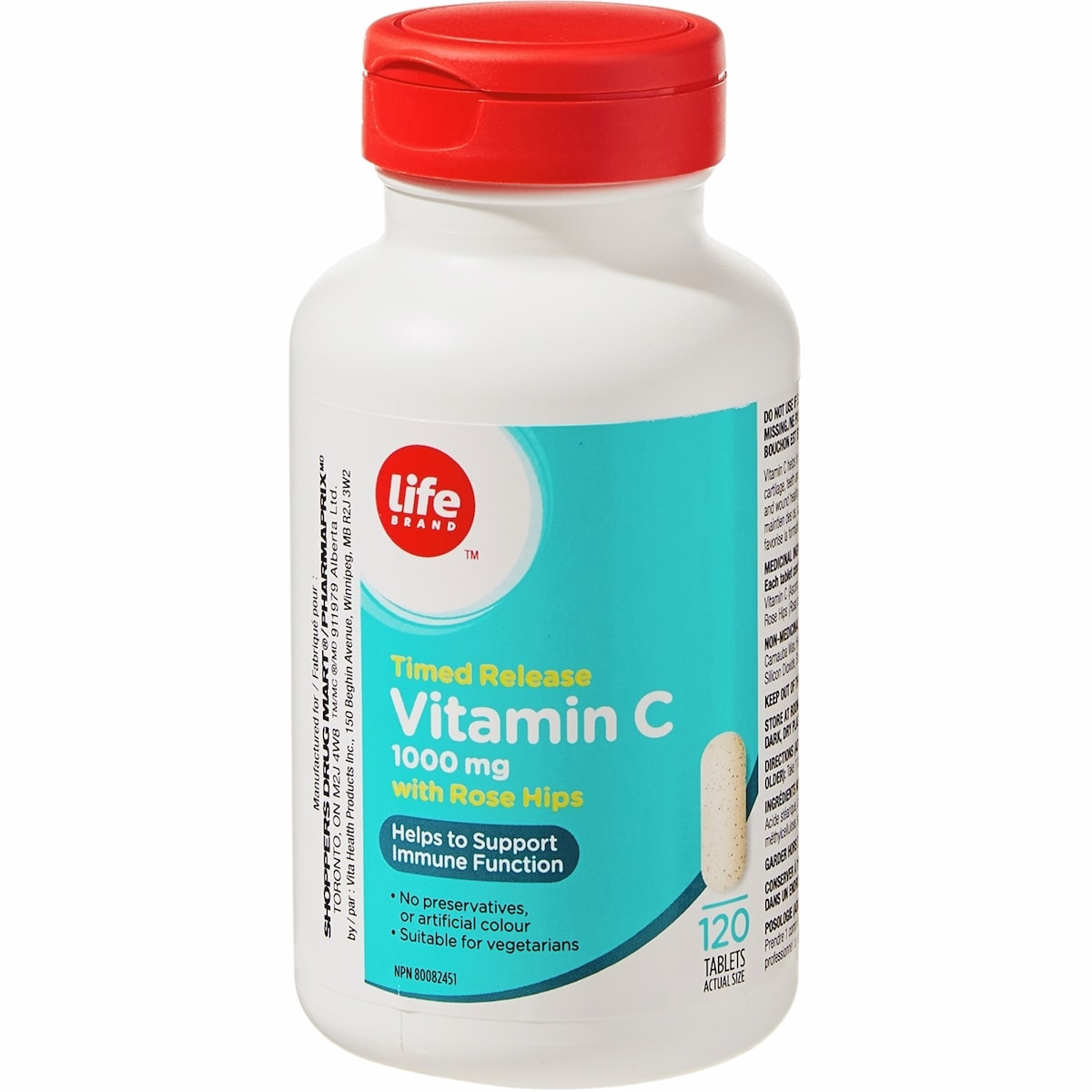 維生素 C 1000 mg 配 玫瑰果 維生素 C 1000 mg 配 玫瑰果