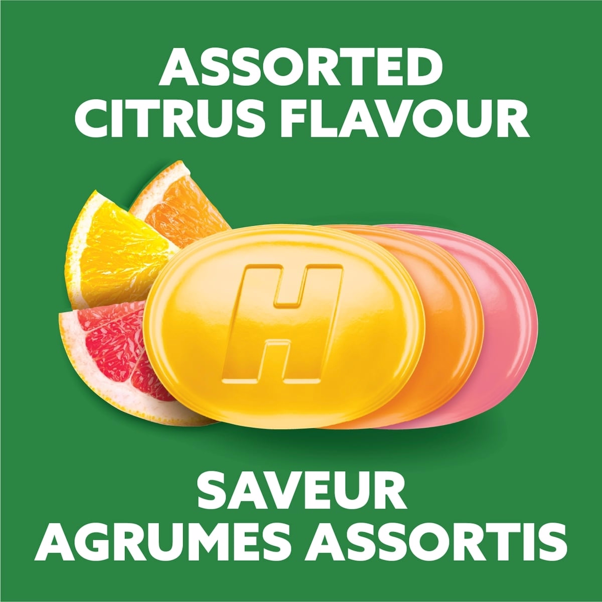 Vitamin C Assorted Citrus 14Ct