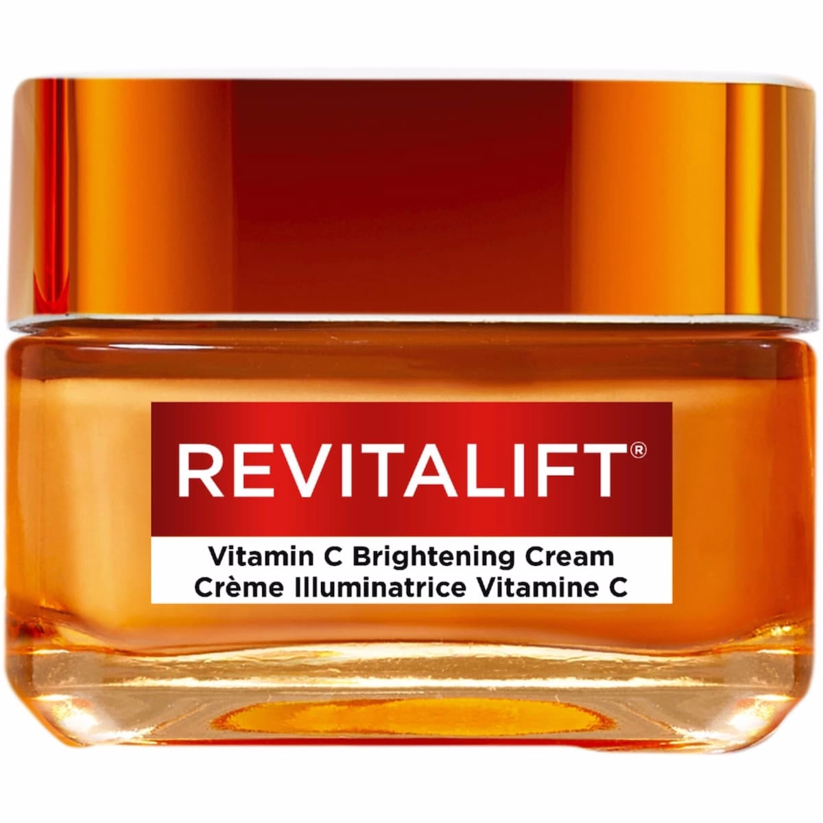 Vitamin C Brightening Daily Moisturizing Cream
