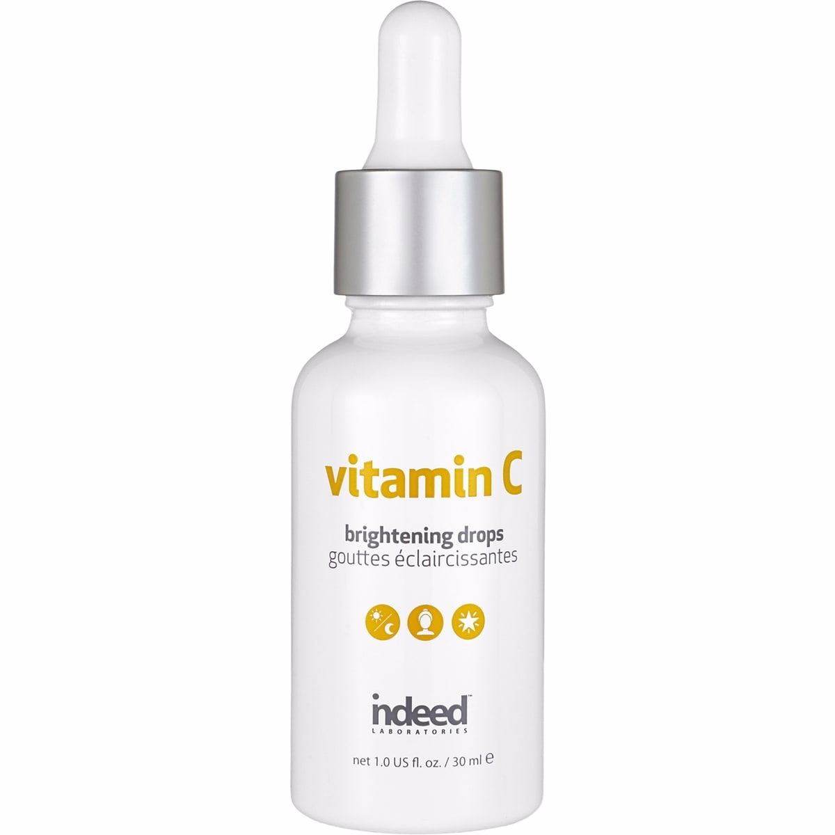 vitamin C brightening drops