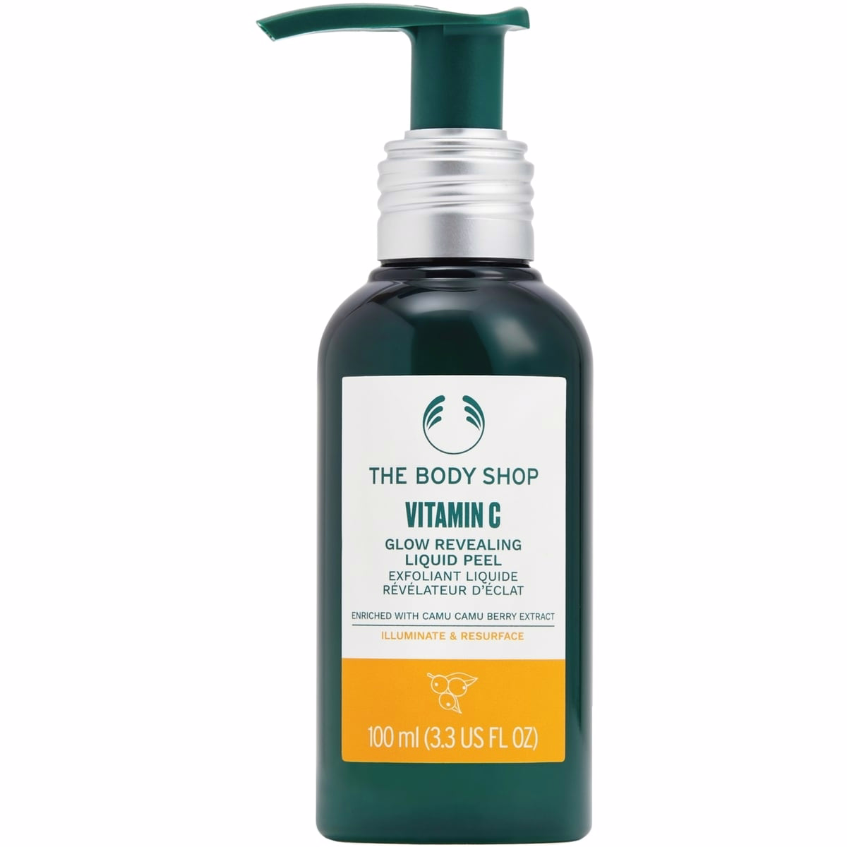 Vitamin C Glow Revealing Liquid Peel
