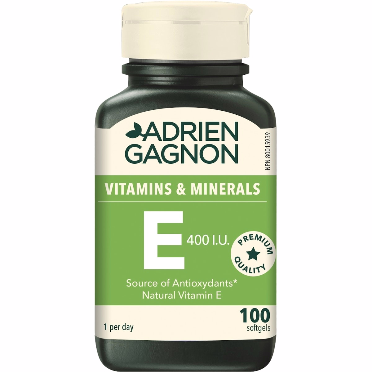 Vitamin E 400 IU