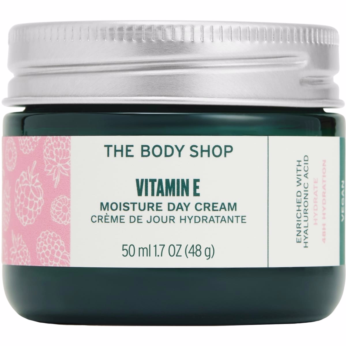Vitamin E Moisture Day Cream