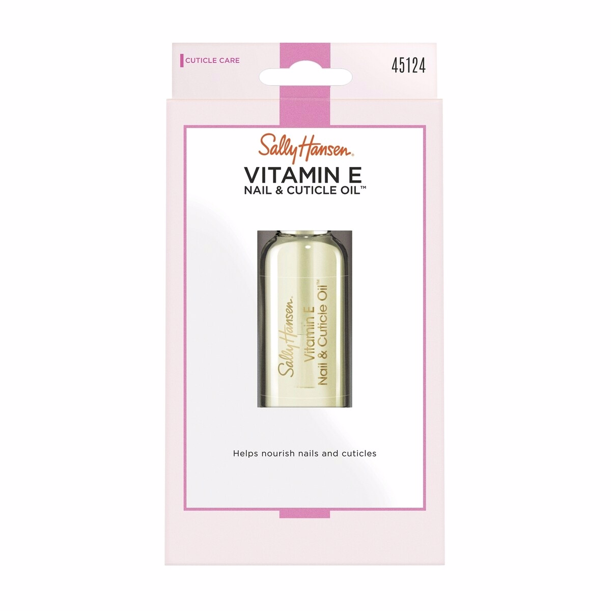 Vitamin E Nail & Cuticle Oil™