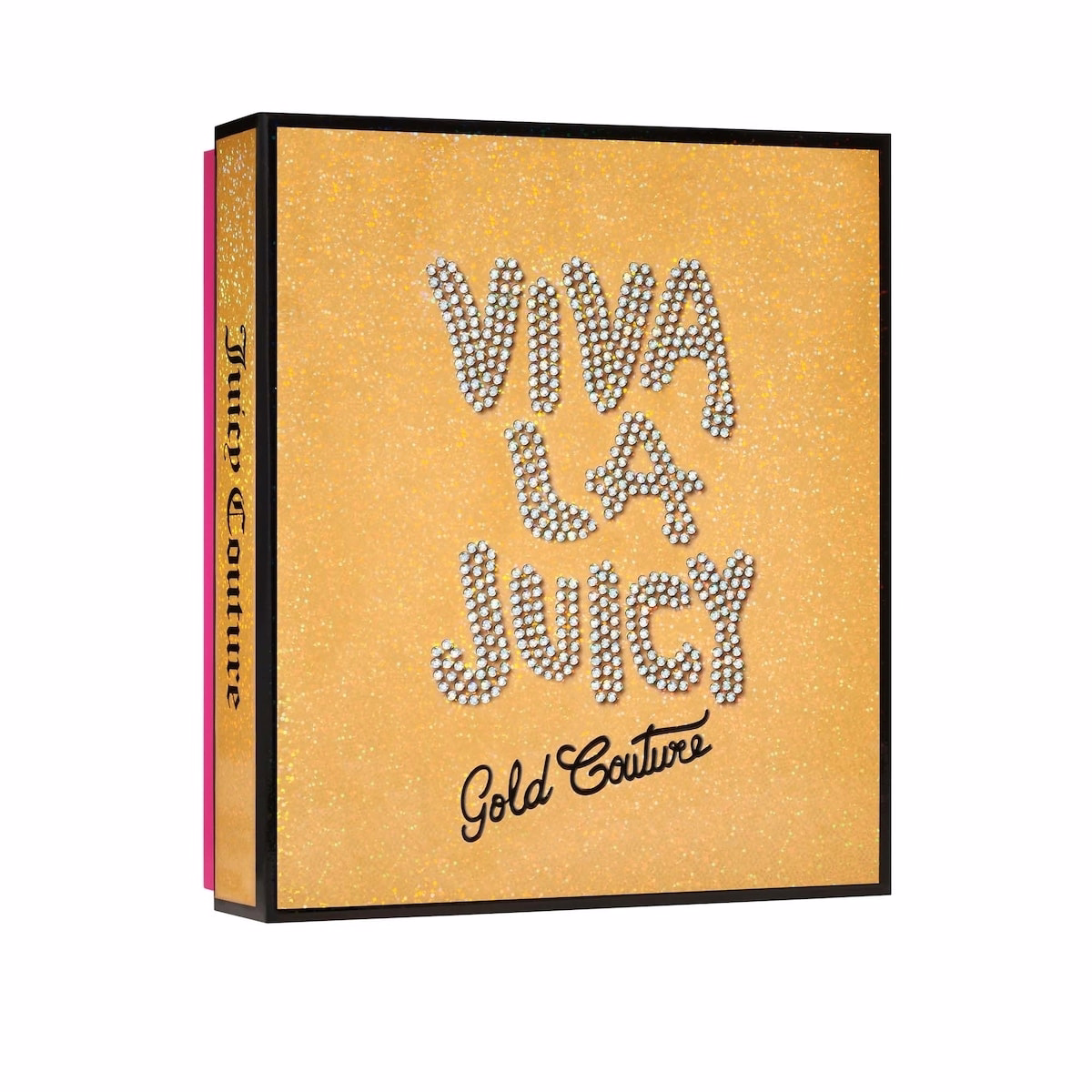 Coffret parfum Viva La Juicy Gold Couture Eau de Parfum en 3 pièces