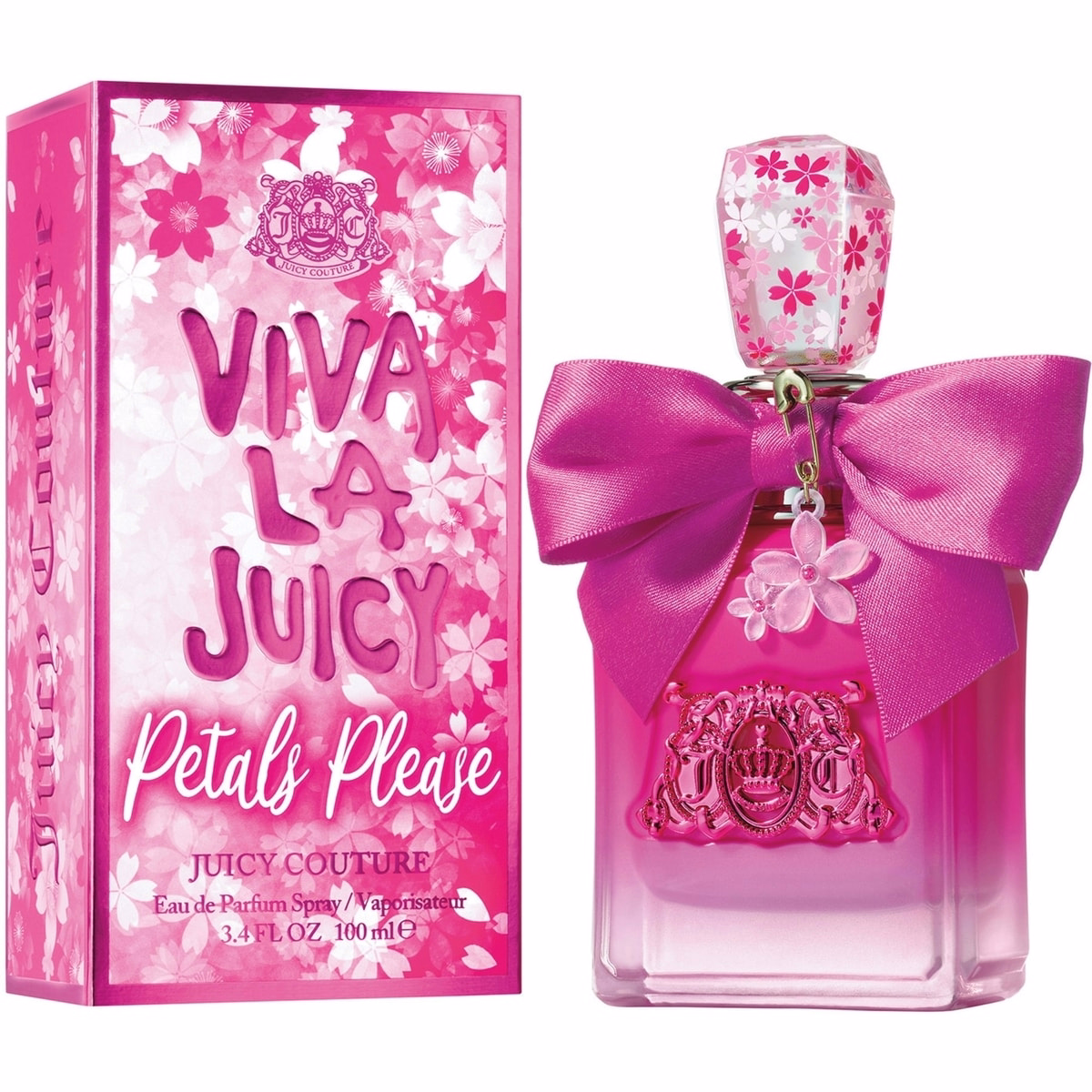 Viva La Juicy Petals Please Eau de Parfum