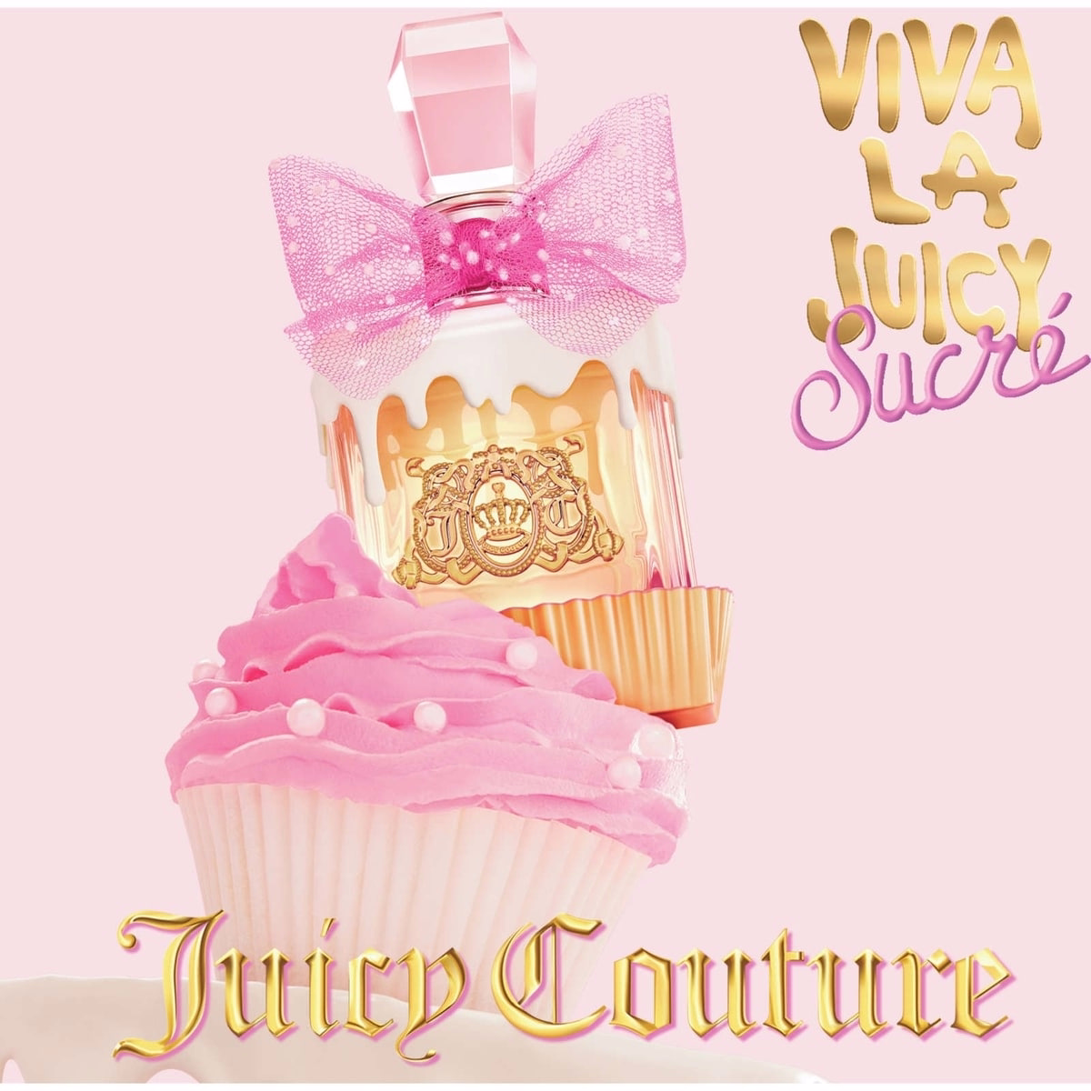 Viva la Juicy Sucré Eau de Parfum Spray by Juicy Couture