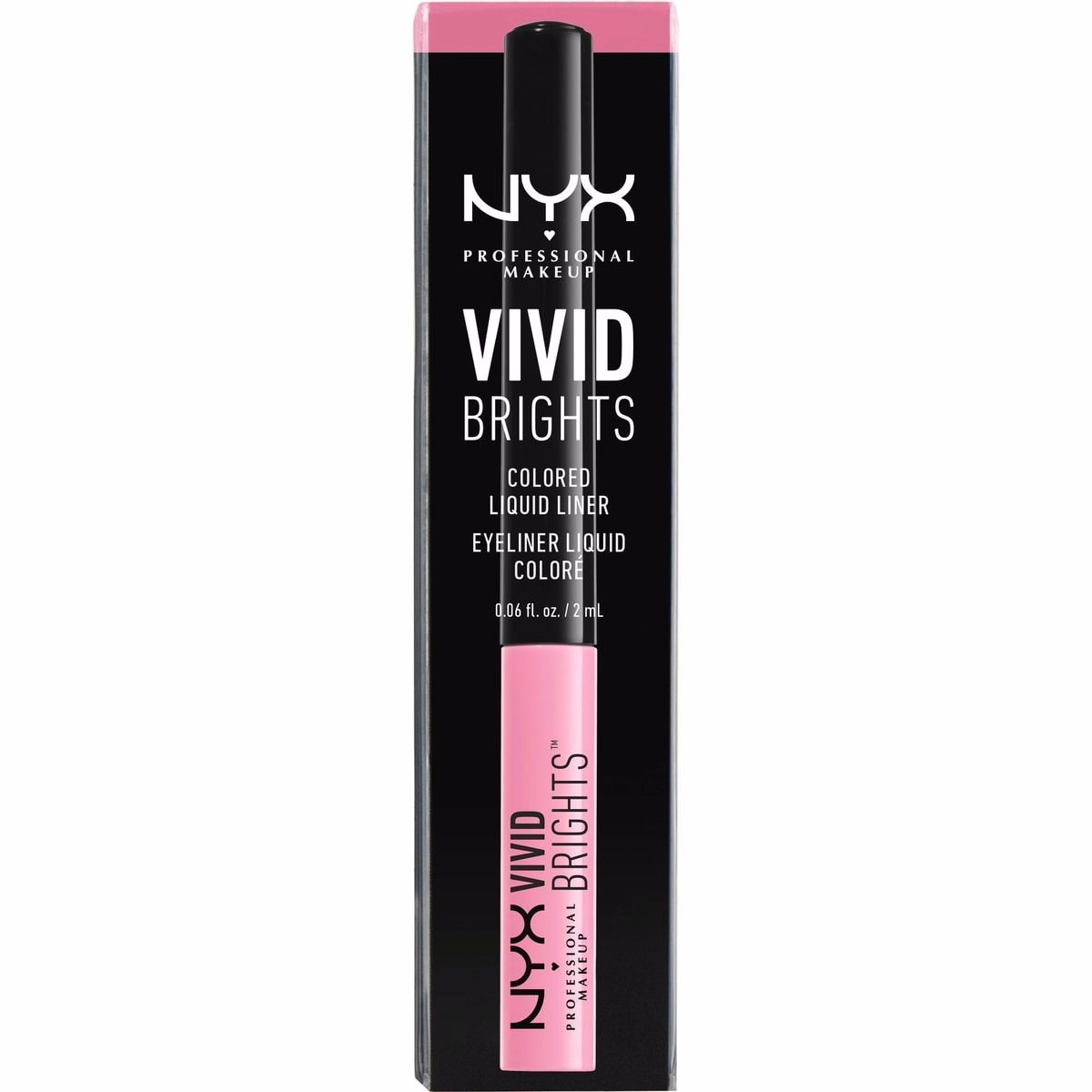 Vivid Brights 眼線筆