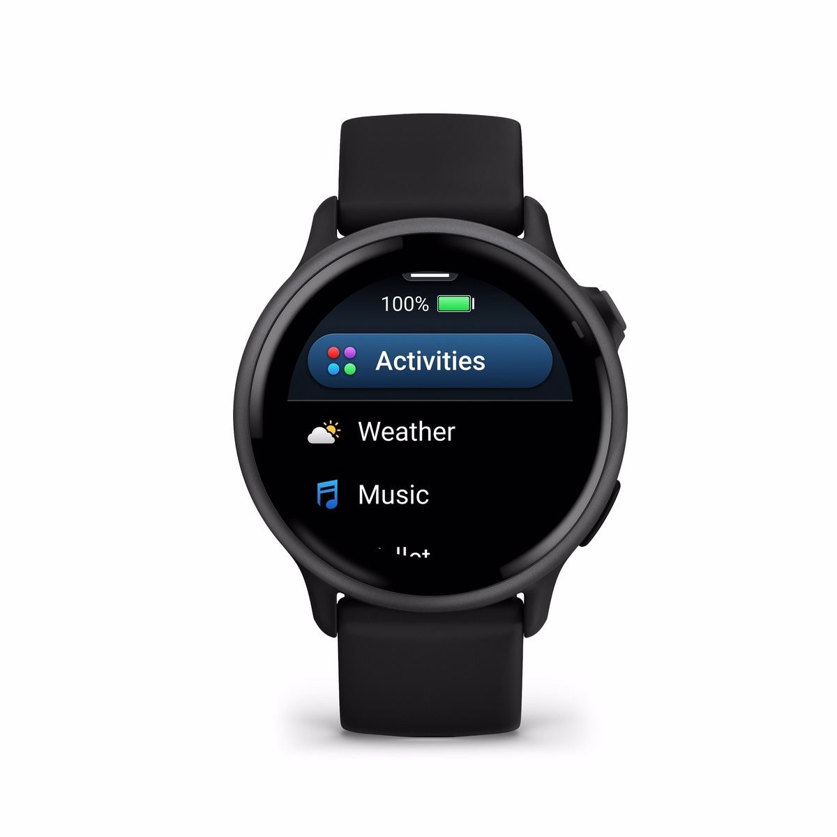 Vivoactive 6 Black