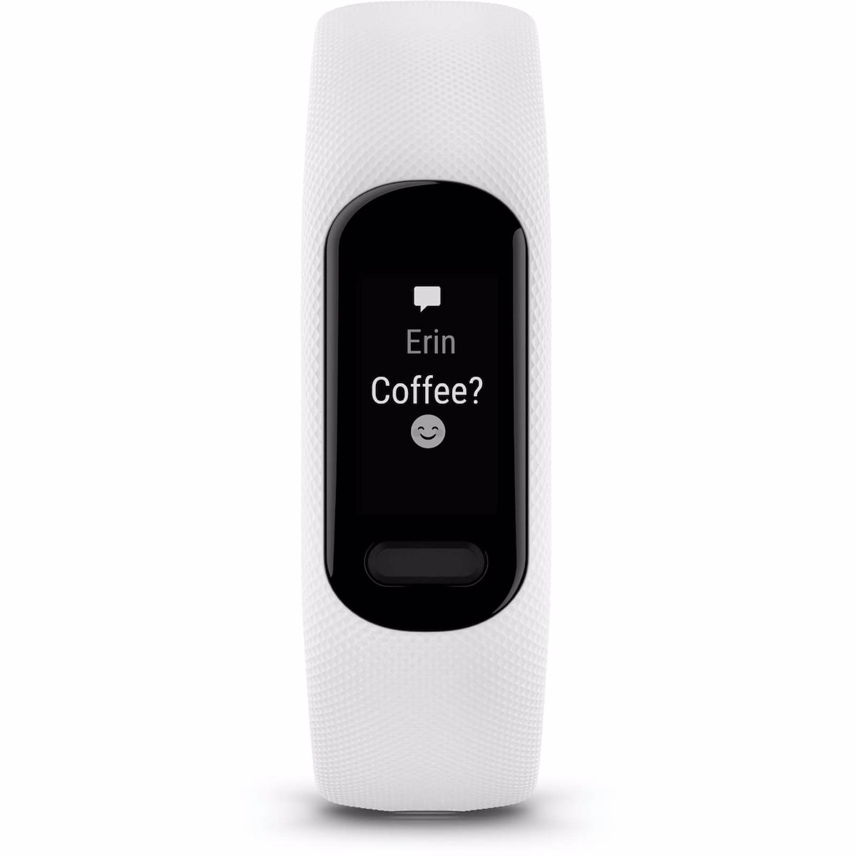 Vivosmart 5 Fitness Tracker White