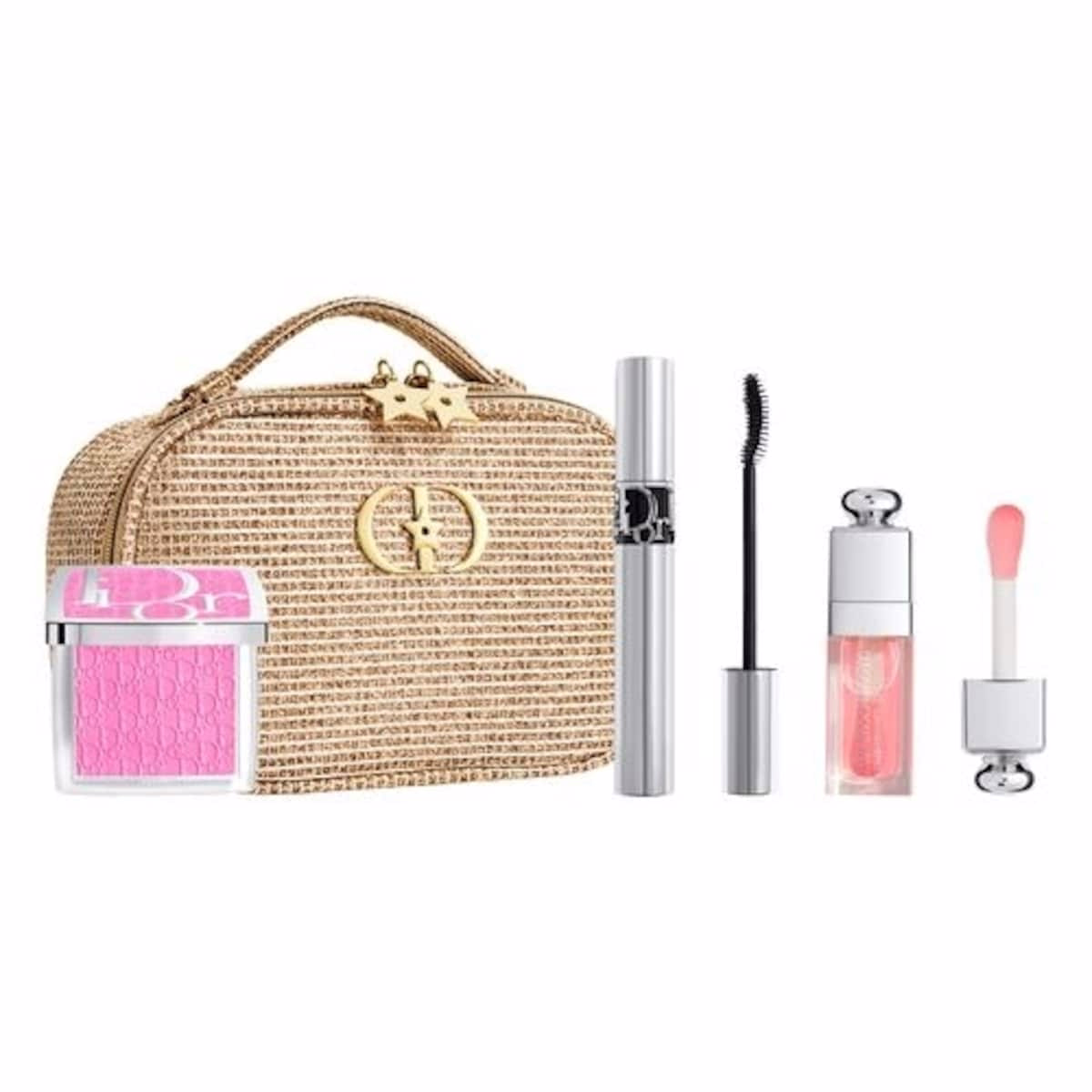 Volume and Glow Holiday Makeup Gift Set
Limited Edition - 3 Products