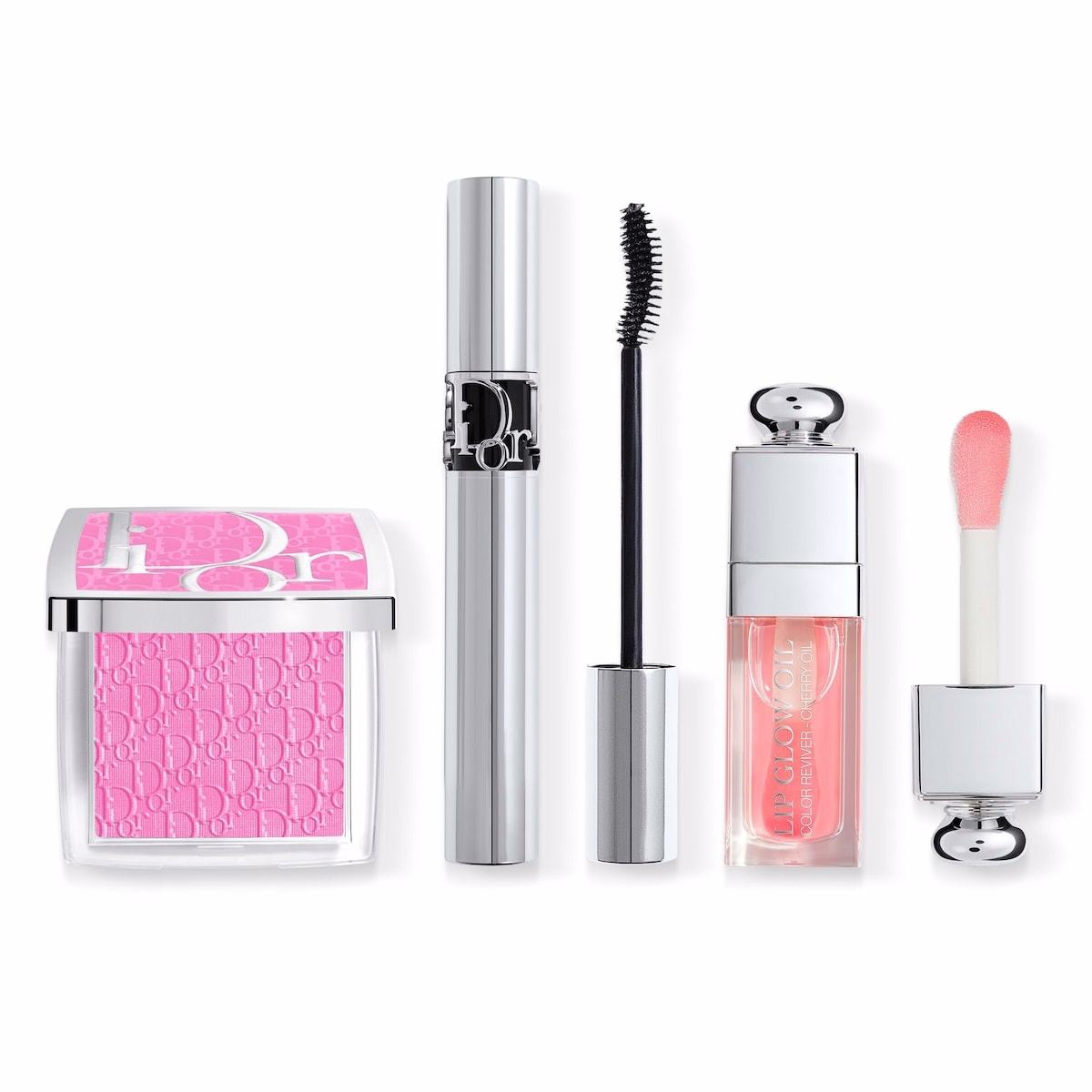 Volume and Glow Holiday Makeup Gift Set
Limited Edition - 3 Products