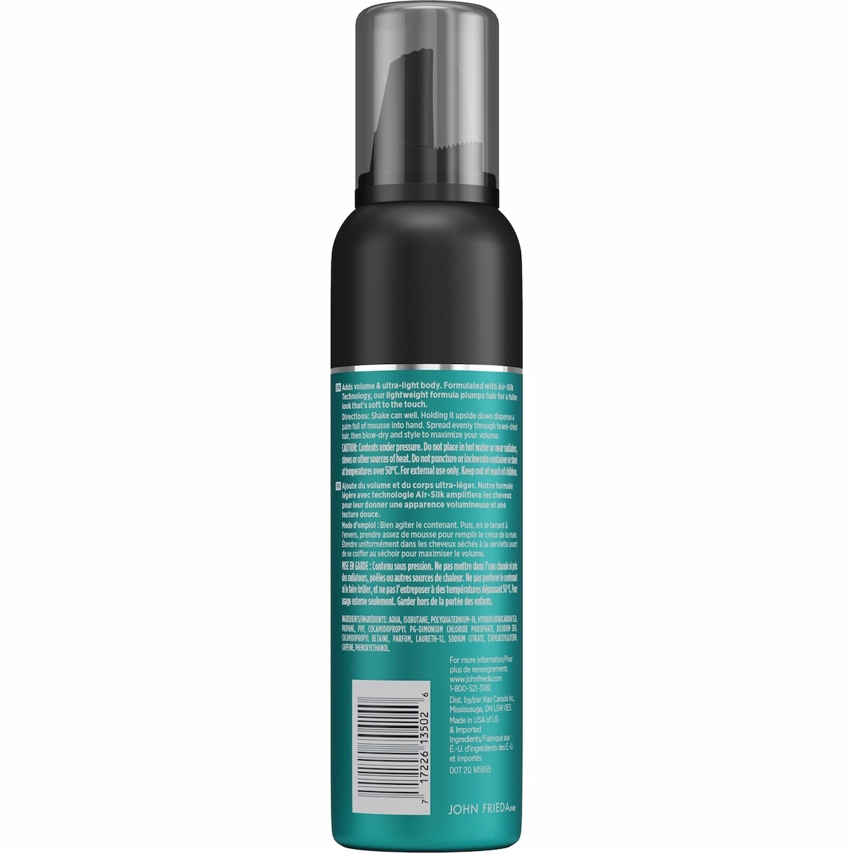 Volume Lift Volumizing Mousse
