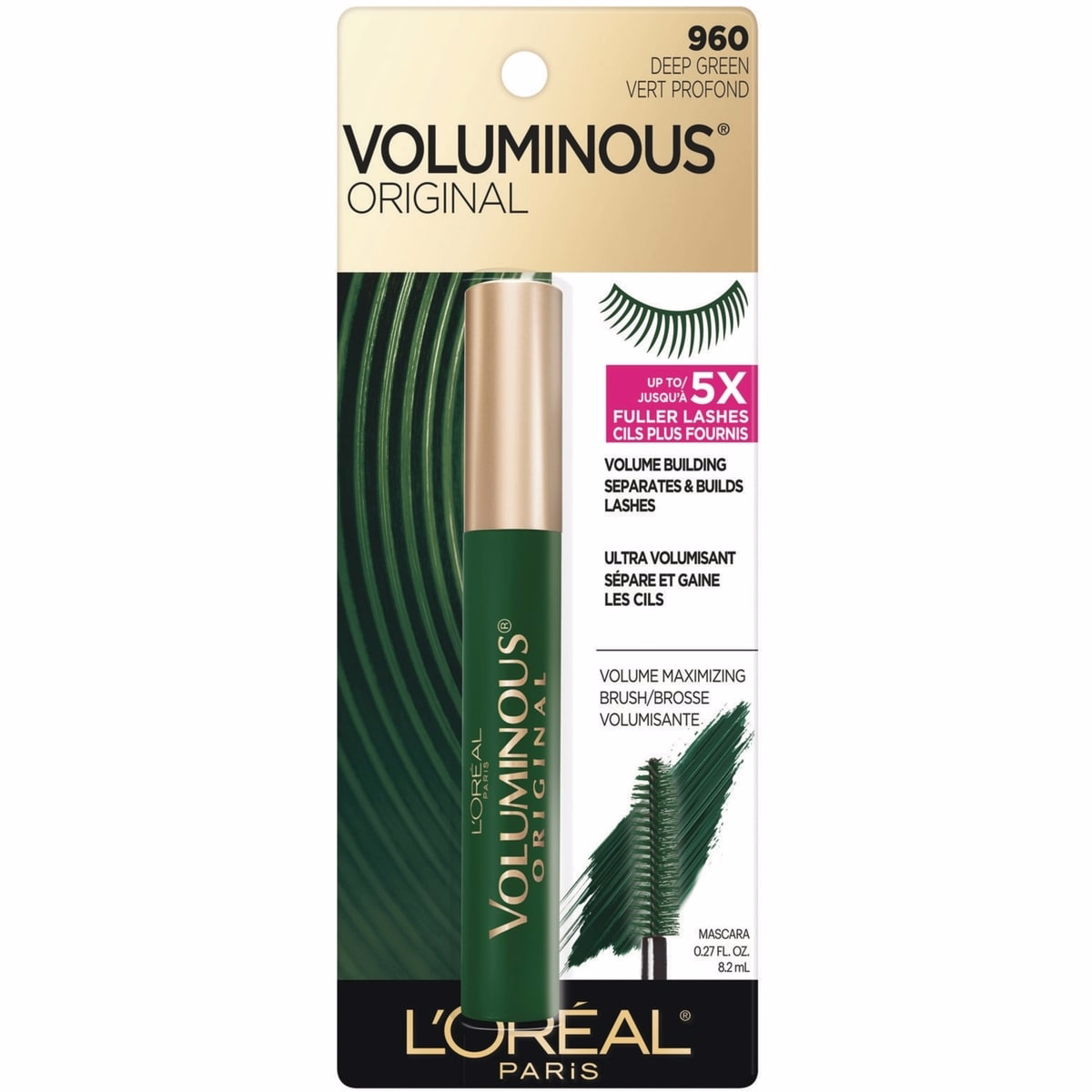 Mascara Original Volumineux Mascara Original Volumineux