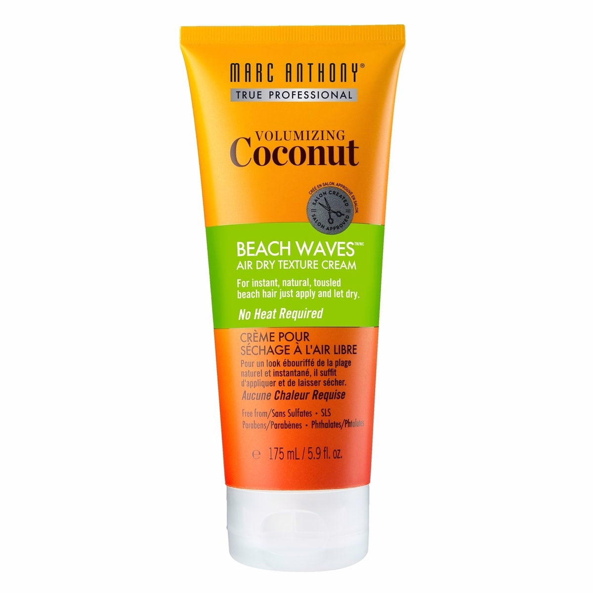 豐盈椰子海灘波浪風乾質感霜 豐盈椰子海灘波浪風乾質感霜