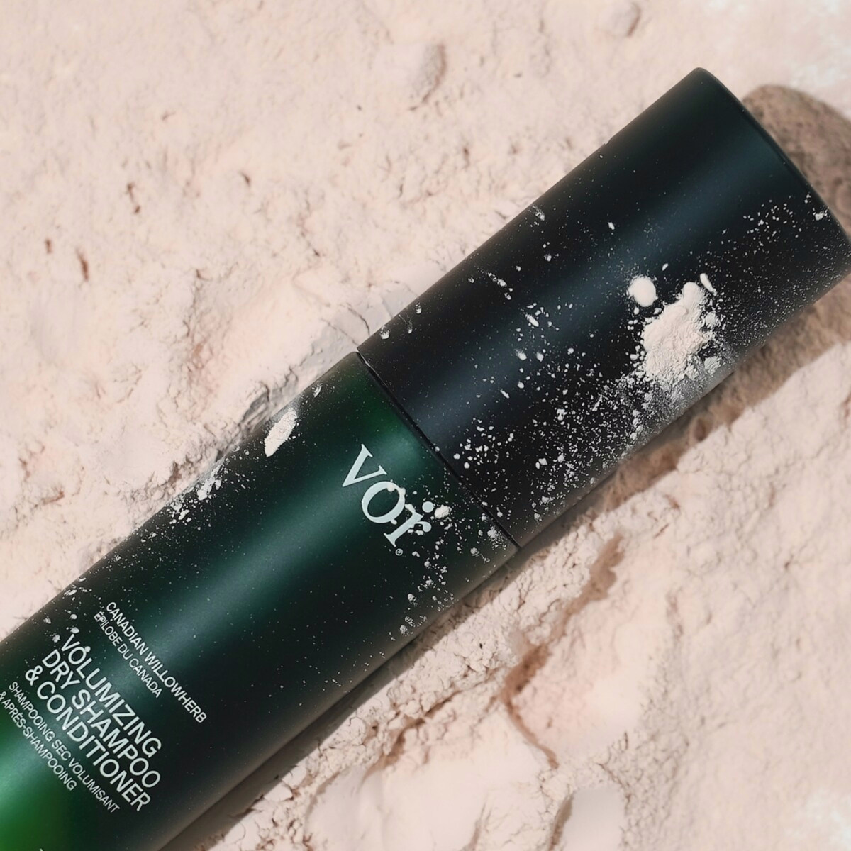 Volumizing Dry Shampoo & Conditioner Volumizing Dry Shampoo & Conditioner