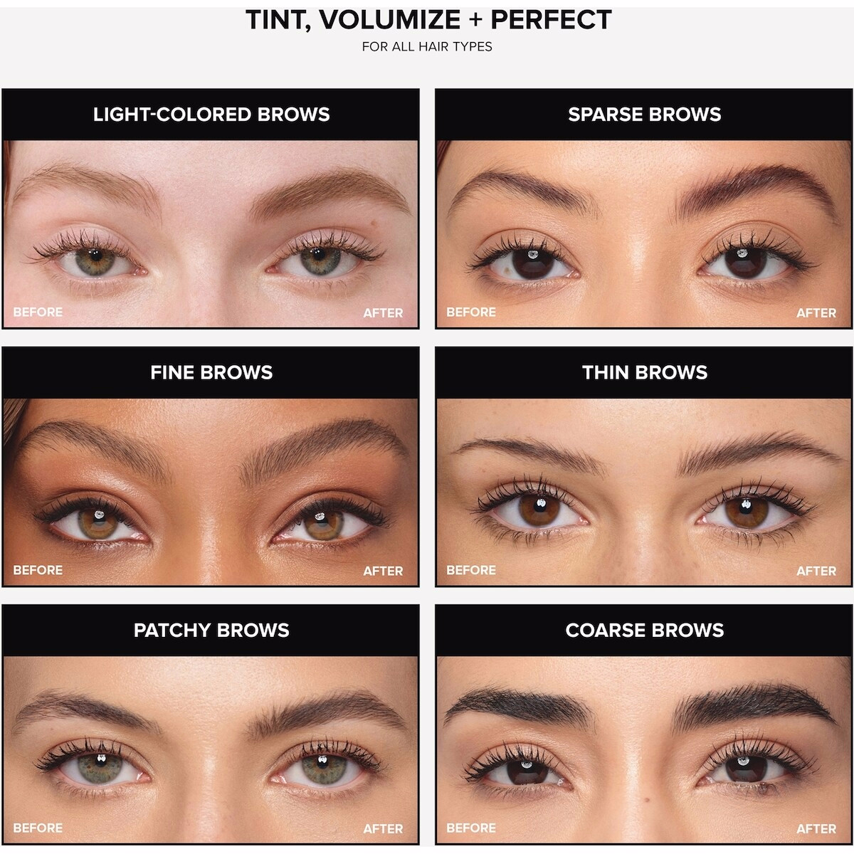 ボリューミング ティンティッド ブロウ ジェル ボリューミング ティンティッド ブロウ ジェル