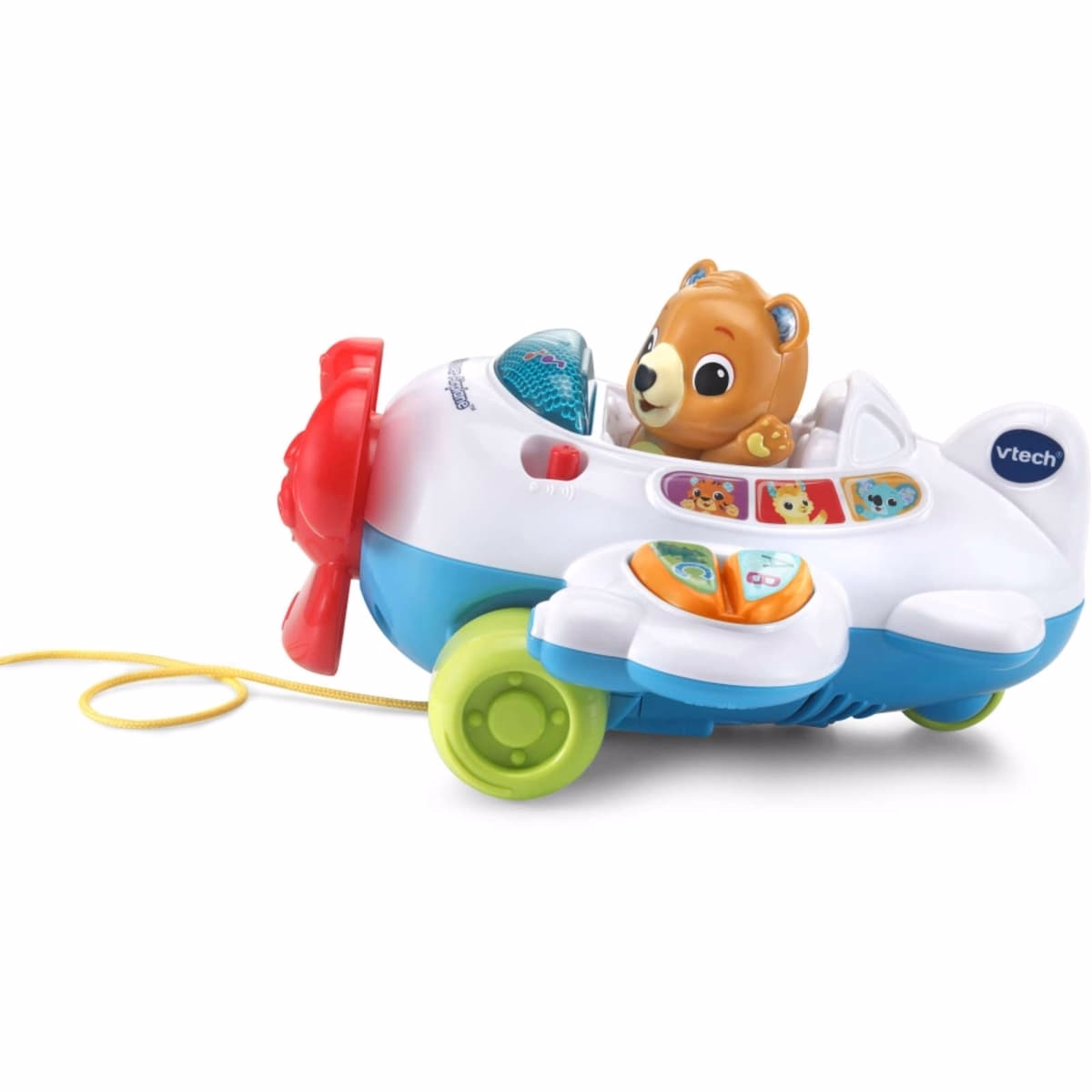 VTech® Soar & Discover Airplane™ VTech® Soar & Discover Airplane™