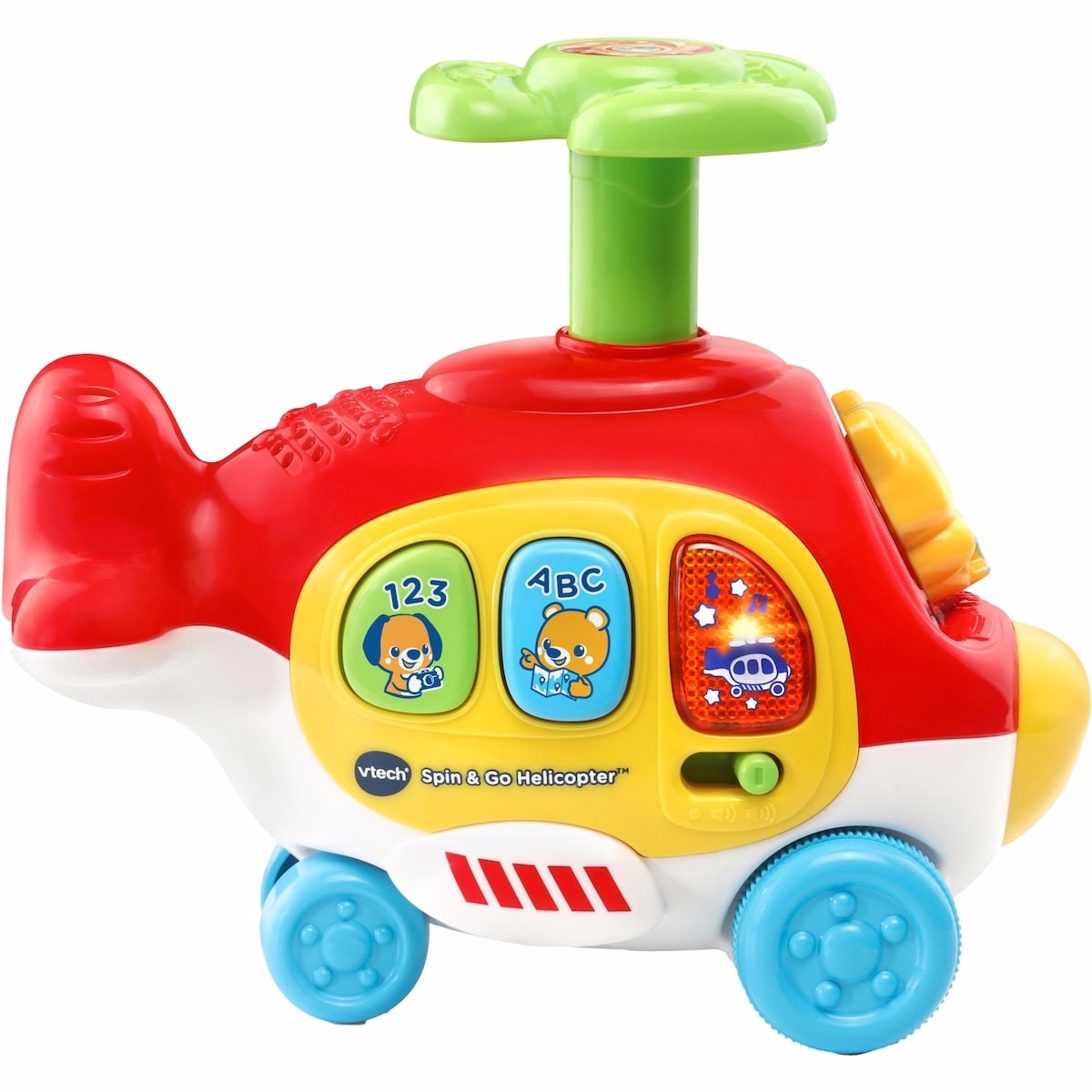 VTech® Spin & Go Helicopter™ - English Version