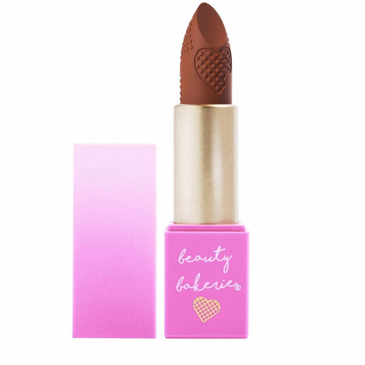 Waffle Things Lipstick Carrot Cake Waffle