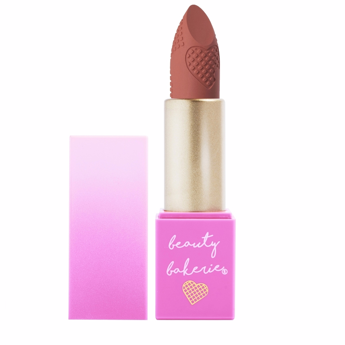 Waffle Things Lipstick Waffogato