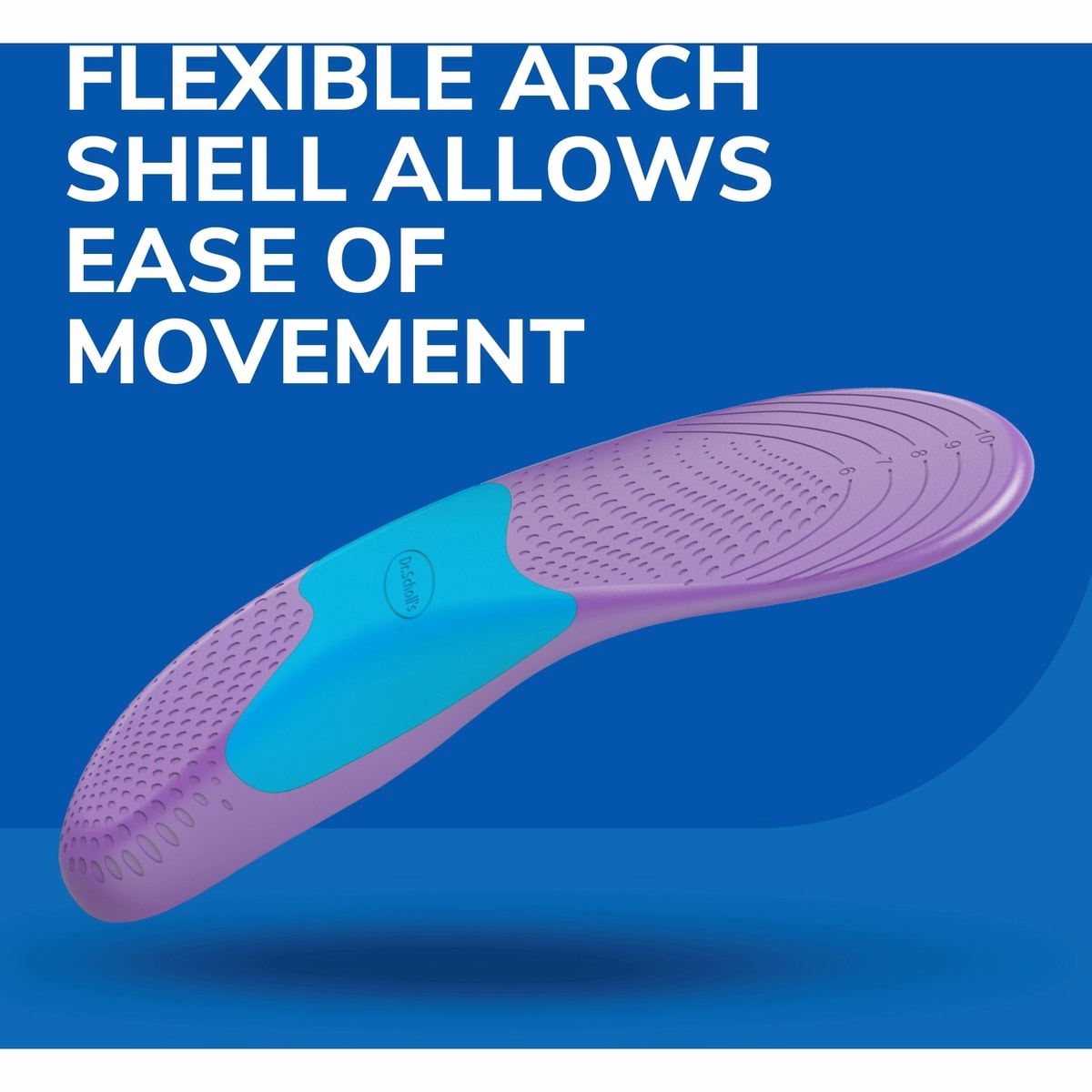 Walk Longer Insoles, Men, Size 8-14 Walk Longer Insoles, Men, Size 8-14