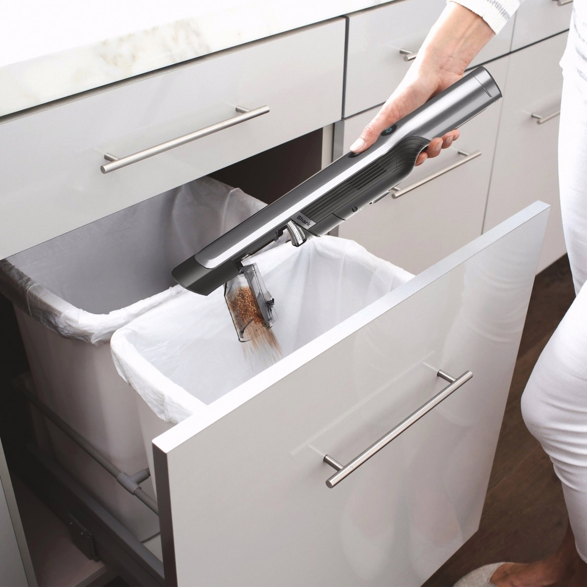 WANDVAC Cord-Free Handheld Vacuum WANDVAC Cord-Free Handheld Vacuum