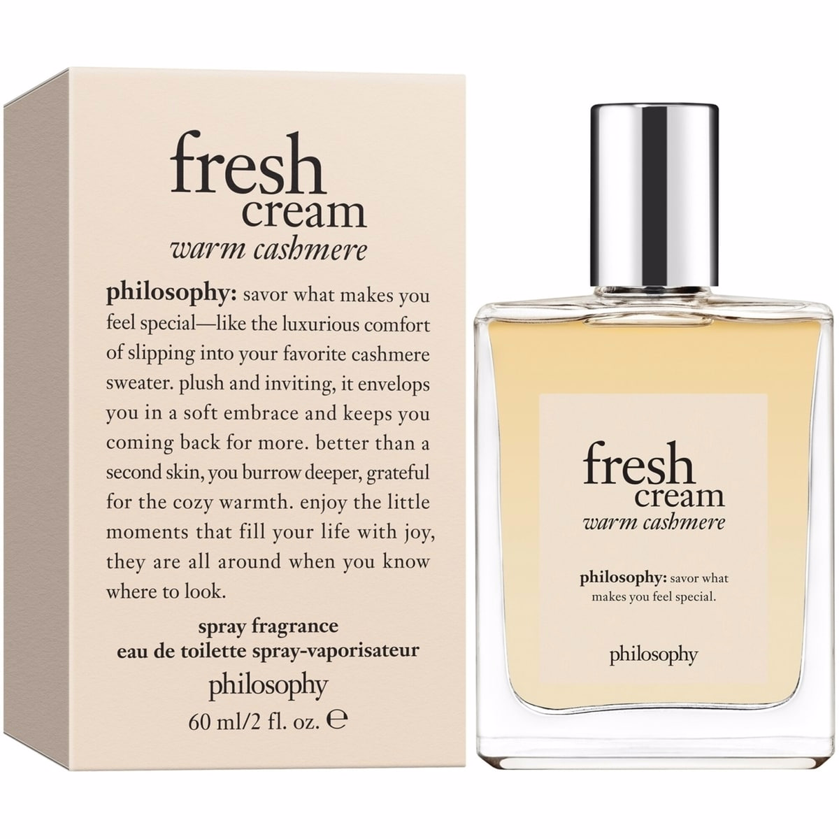 warm cashmere eau de toilette for women