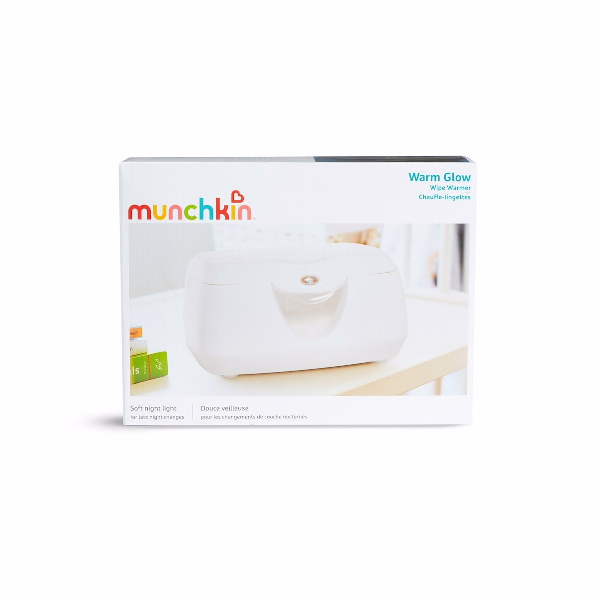 Warm Glow™ Wipe Warmer