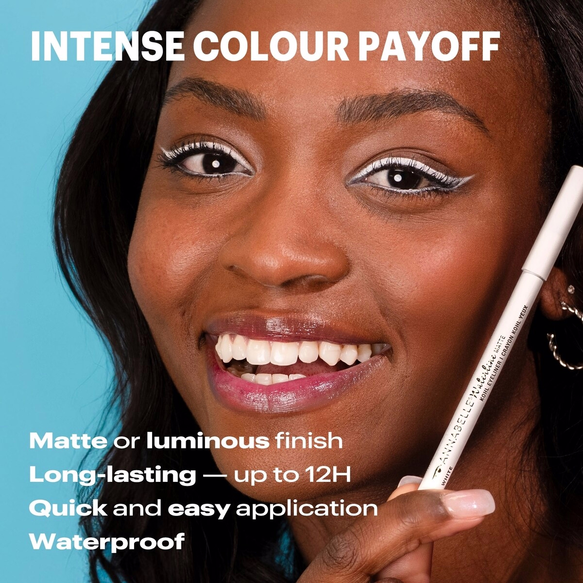 Waterline Luminous Kohl Eyeliner