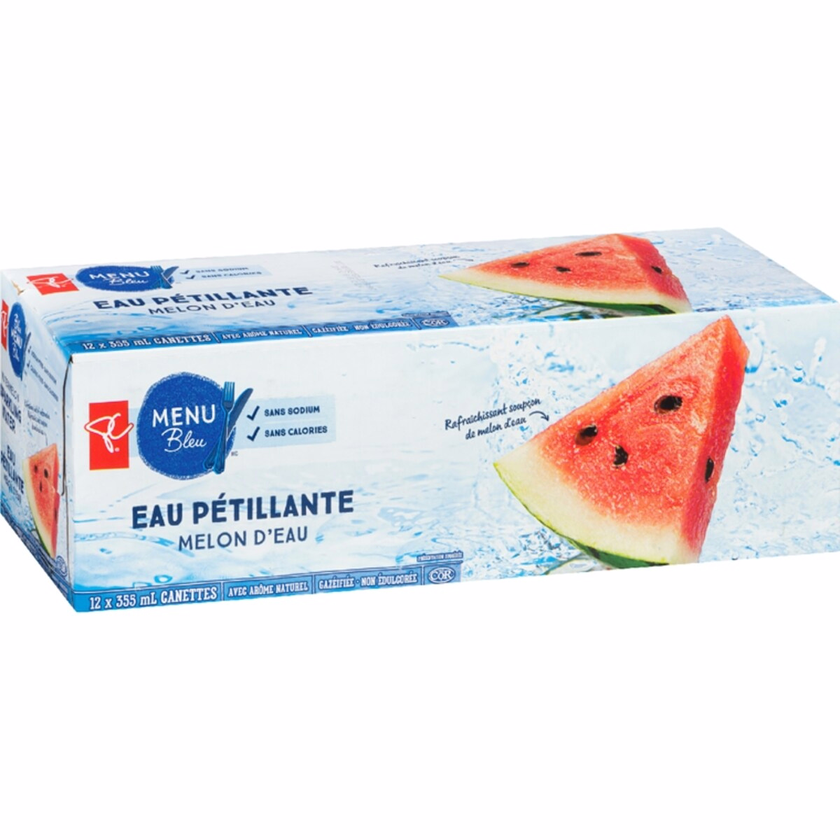 Watermelon Sparkling Water